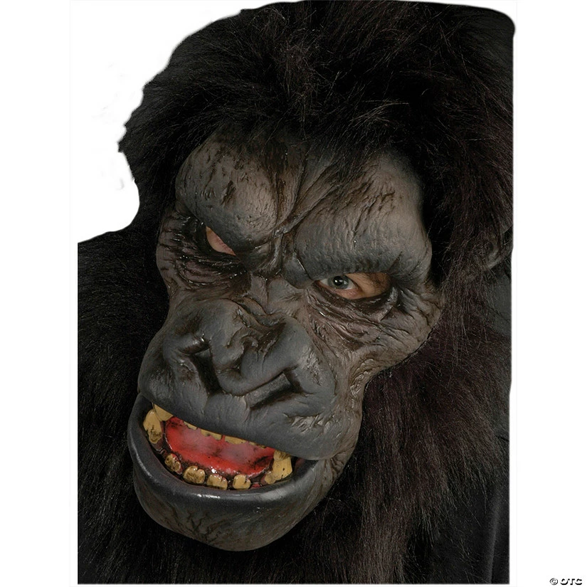 Discount π Gorilla Mask π - Image 2