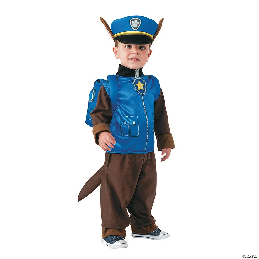 Buy π Kid's Paw Patrol Chase Costume π - Image 2
