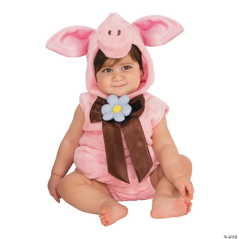 Flash Sale π Baby/Toddler Little Piggy Costume π - Image 2
