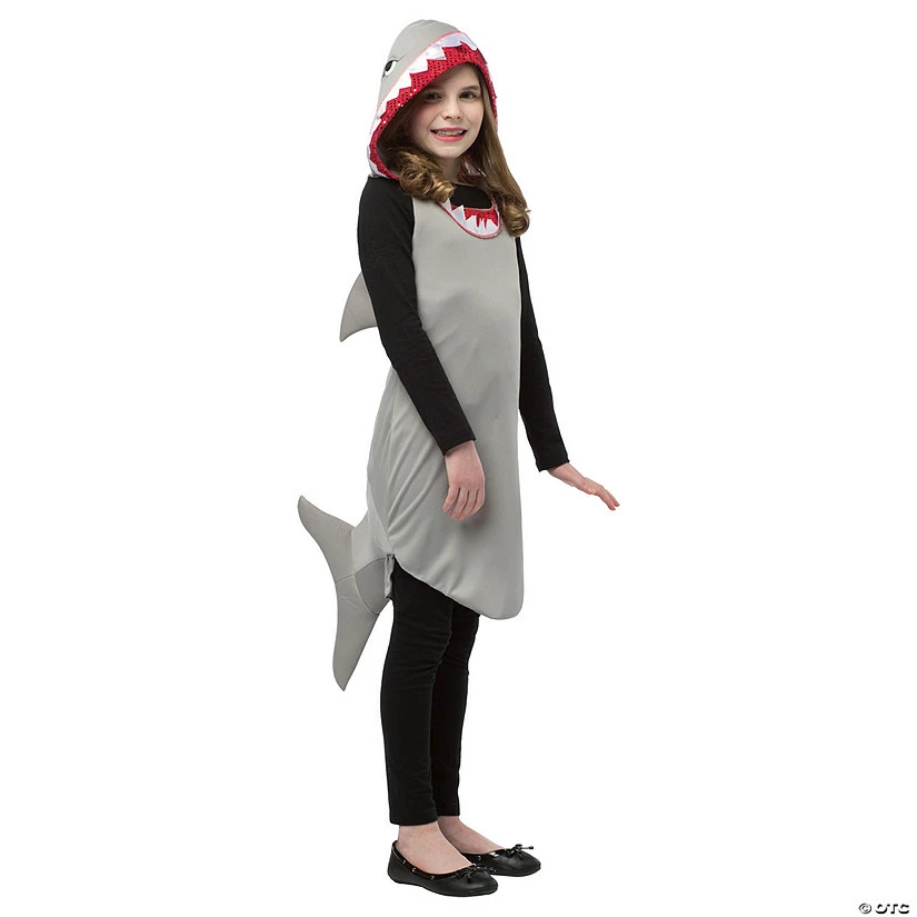 Best deal π₯ Girl's Shark π Dress Costume π - Image 2