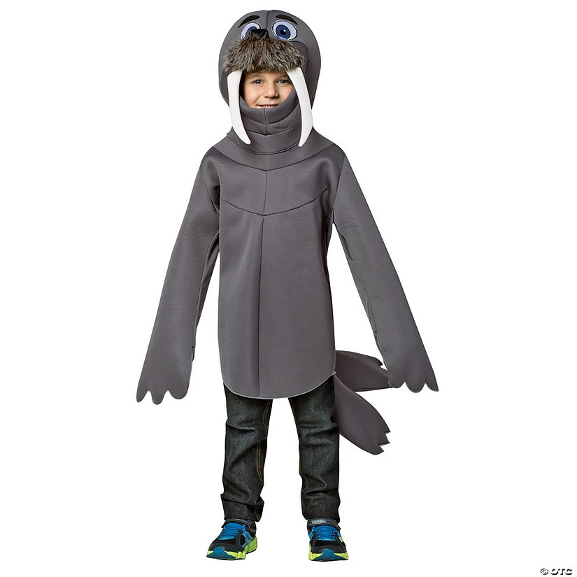 New β Toddler's Walrus Costume β€οΈ - Image 2