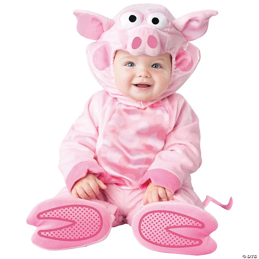 Hot Sale π― Baby Precious Piggy Costume π - Image 2