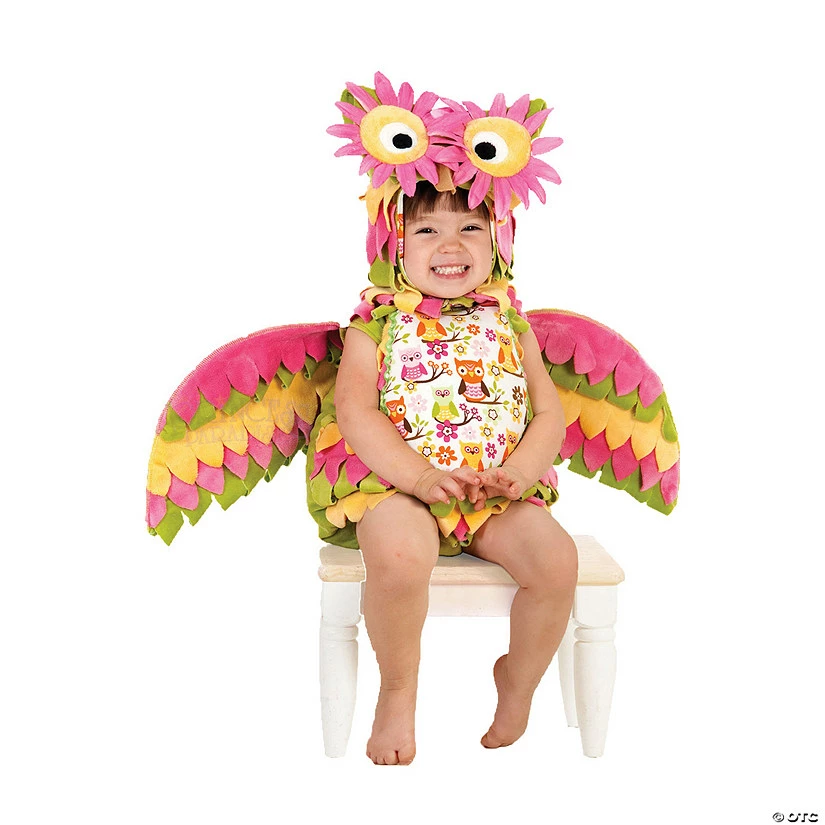 Best deal โจ Toddler's Hootie the Owl Costume ๐ - Image 2