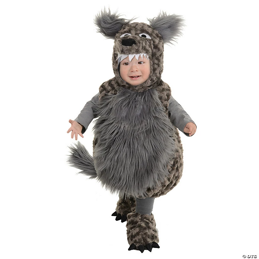 Cheap β Toddler's Wolf Costume π - Image 2