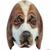 Budget 👏 Adult Basset Hound Mask 😀