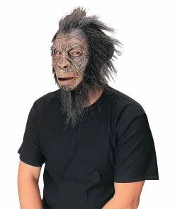 Outlet 🔥 Adult Blake Hairy Ape Mask 🛒