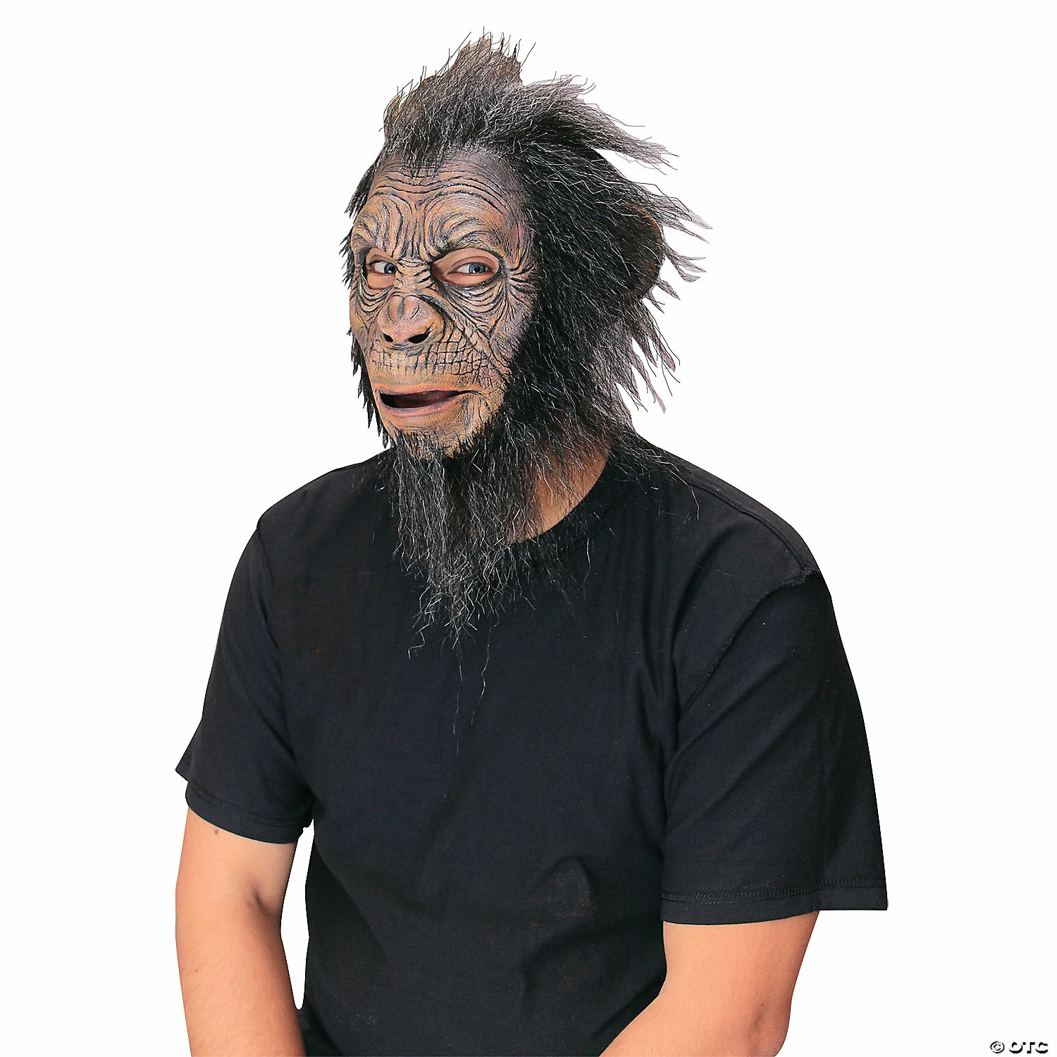 Outlet 🔥 Adult Blake Hairy Ape Mask 🛒