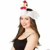 Deals ⌛ Adult Chicken Headband 🎁