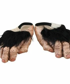 Brand new 👍 Adult Chimp Feet ⭐