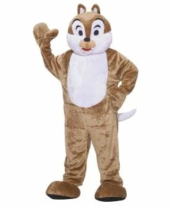 Deals 😀 Adult Chipmunk Mascot 🎉
