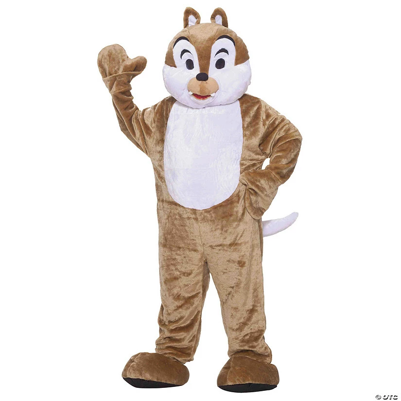 Deals 😀 Adult Chipmunk Mascot 🎉