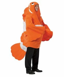 New 🎁 Adult Clownfish Costume 🎁