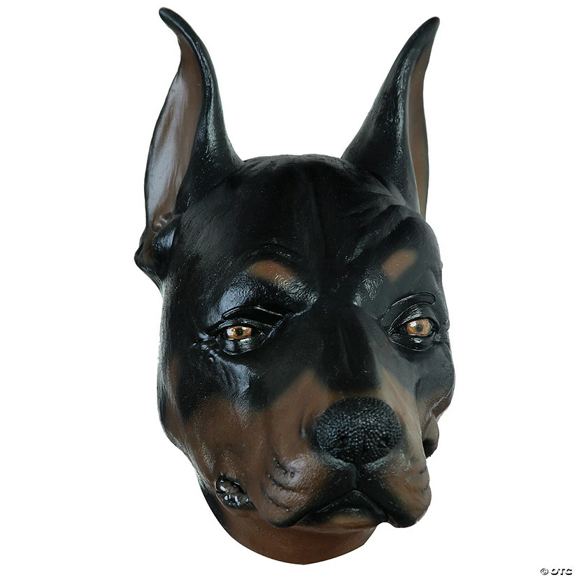 Coupon 𧨠Adult Doberman Mask π₯°