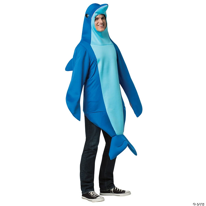 Hot Sale π Adult Dolphin Costume π