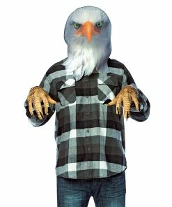Outlet 🎉 Adult Eagle Costume Kit 👍