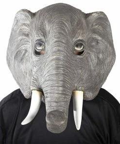 Best Pirce ❤️ Adult Elephant Mask 🎁