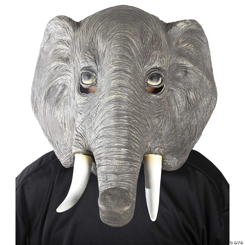 Best Pirce β€οΈ Adult Elephant Mask π