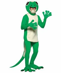 Promo ❤️ Adult Gecko Costume ❤️