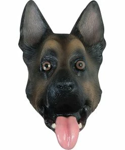Coupon ๐ฅ Adult German Shepherd Mask โ