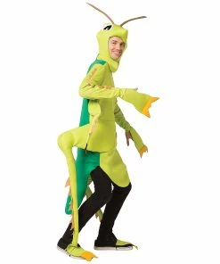 Budget 👏 Adult Grasshopper Costume 👍