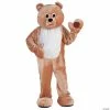 Deals 🎁 Adult Honey Bear Mascot 🔔