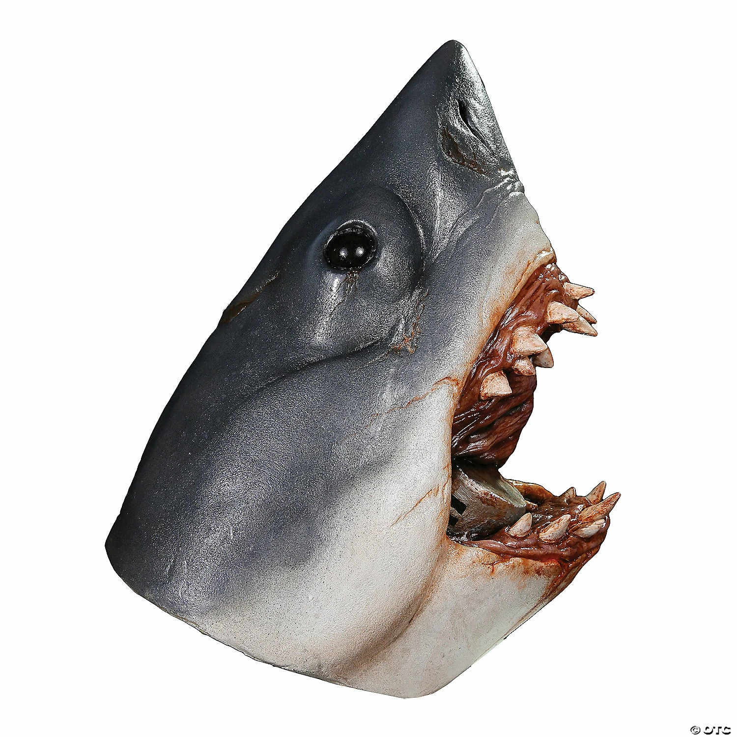 Best reviews of ๐ Adult Jaws Bruce The Shark Mask ๐ - Image 2