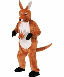 Brand new 🔔 Adult Kangaroo Mascot 🧨