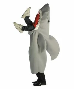 Budget 🤩 Adult Man Eating Shark Costume ⌛
