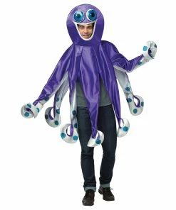 Best deal 👏 Adult Octopus Costume 🧨