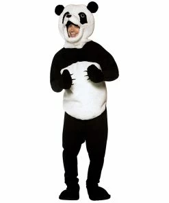 Budget 😉 Adult Panda Costume ✔️