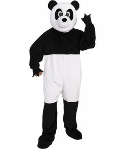 Cheapest ✔️ Adult Panda Mascot 🎁