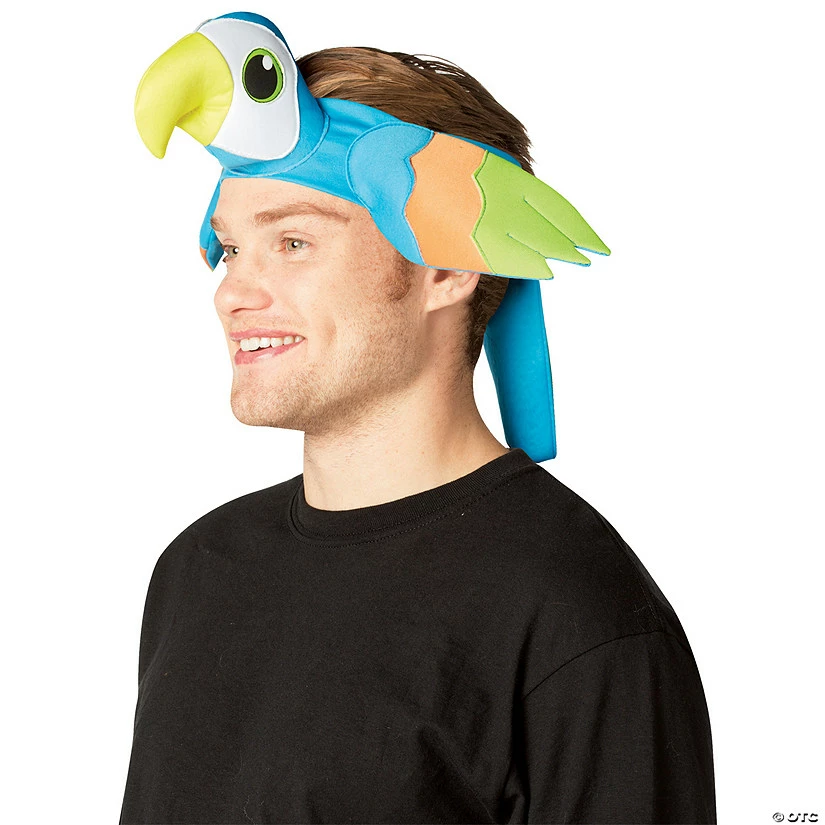 Hot Sale ๐ Adult Parrot Headband โจ
