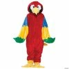New 🔥 Adult Parrot Mascot 🛒