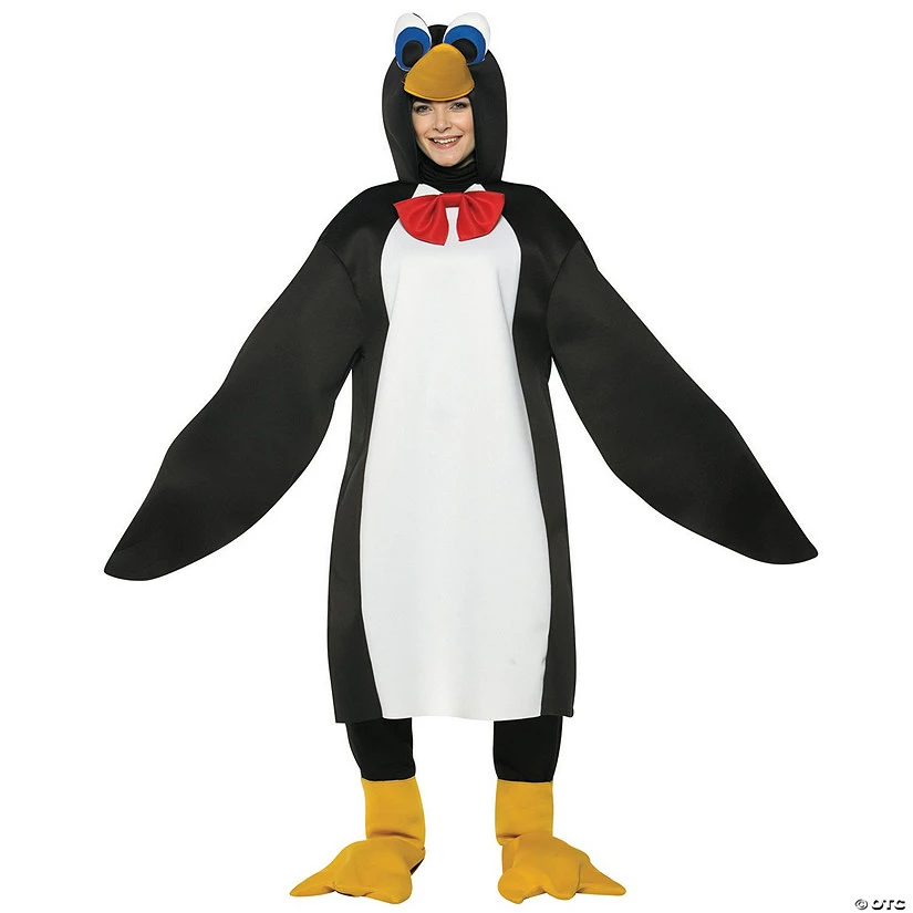 Deals βοΈ Adult Penguin Costume - Standard π