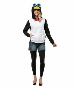 Best deal ❤️ Adult Penguin Hoodie 🤩