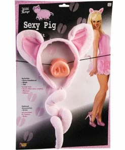 Best reviews of โค๏ธ Adult Pig Costume Kit โ๏ธ