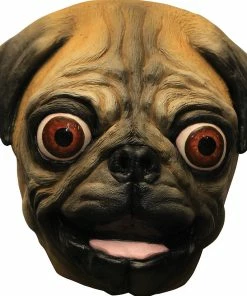 Best Sale 🛒 Adult Pug Mask 🤩