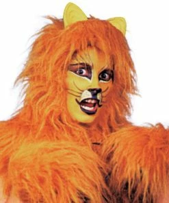 New 😍 Adult’s Cat Costume - Gold Accessory Pack ❤️