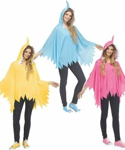 Outlet 🤩 Adult’s Shark Poncho 👏