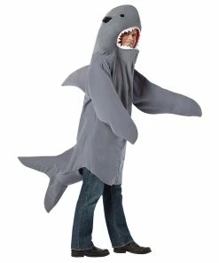 Best deal 😍 Adult Shark Costume 🔔