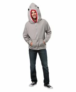 Coupon ๐ฏ Adult Shark Hoodie ๐ฅ