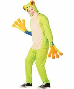 Buy ✨ Adult Tree Frog Costume 🎉