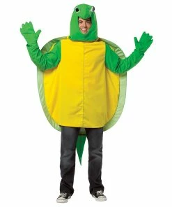 Outlet ❤️ Adult Turtle Costume 👍