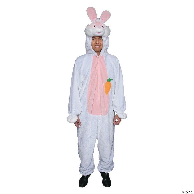 Budget π Adult's Bunny Mascot Costume π§¨