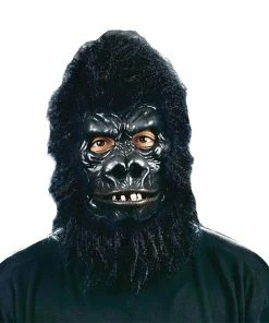 New 🤩 Adult's Deluxe Gorilla Mask 🔥