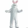 Brand new 😀 Adult's Easter Bunny Mascot Costume 🎉