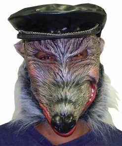 Best Pirce ❤️ Adult's 💀 Halloween Dirty Rat Mask ✔️