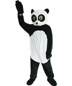 Best deal 🥰 Adult's Panda Mascot Costume 🛒