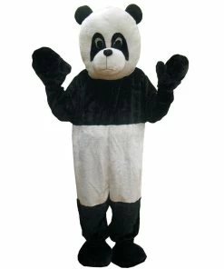 Wholesale 👍 Adult's Panda Mascot Costume ✨
