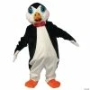 Discount 😀 Adult's Penguin Mascot Costume 🛒
